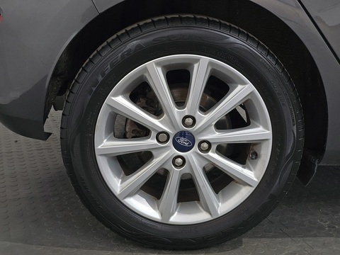 1.0T EcoBoost GPF Titanium Hatchback 5dr Petrol Manual Euro 6 (s/s) (125 ps)