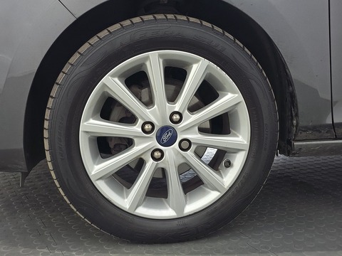 1.0T EcoBoost GPF Titanium Hatchback 5dr Petrol Manual Euro 6 (s/s) (125 ps)