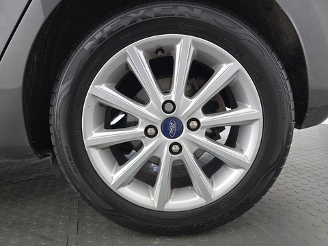 1.0T EcoBoost GPF Titanium Hatchback 5dr Petrol Manual Euro 6 (s/s) (125 ps)