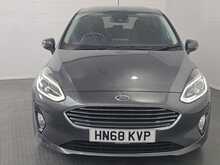 Ford Fiesta T EcoBoost Titanium 