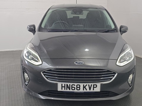 1.0T EcoBoost GPF Titanium Hatchback 5dr Petrol Manual Euro 6 (s/s) (125 ps)