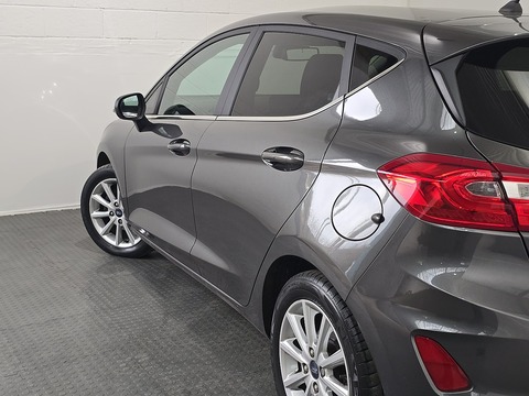 1.0T EcoBoost GPF Titanium Hatchback 5dr Petrol Manual Euro 6 (s/s) (125 ps)