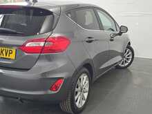 Ford Fiesta T EcoBoost Titanium 