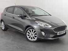 Ford Fiesta T EcoBoost Titanium 