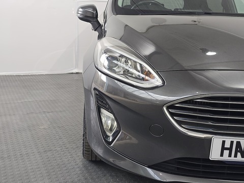 1.0T EcoBoost GPF Titanium Hatchback 5dr Petrol Manual Euro 6 (s/s) (125 ps)
