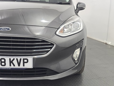 1.0T EcoBoost GPF Titanium Hatchback 5dr Petrol Manual Euro 6 (s/s) (125 ps)