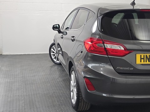 1.0T EcoBoost GPF Titanium Hatchback 5dr Petrol Manual Euro 6 (s/s) (125 ps)