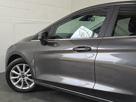 1.0T EcoBoost GPF Titanium Hatchback 5dr Petrol Manual Euro 6 (s/s) (125 ps)