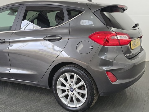 1.0T EcoBoost GPF Titanium Hatchback 5dr Petrol Manual Euro 6 (s/s) (125 ps)