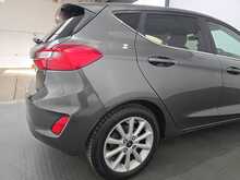 Ford Fiesta T EcoBoost Titanium 