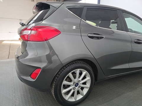 1.0T EcoBoost GPF Titanium Hatchback 5dr Petrol Manual Euro 6 (s/s) (125 ps)