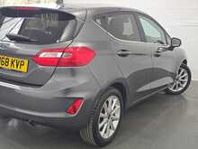 Ford Fiesta T EcoBoost Titanium 