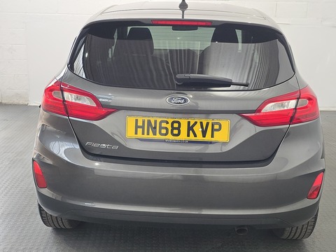 1.0T EcoBoost GPF Titanium Hatchback 5dr Petrol Manual Euro 6 (s/s) (125 ps)