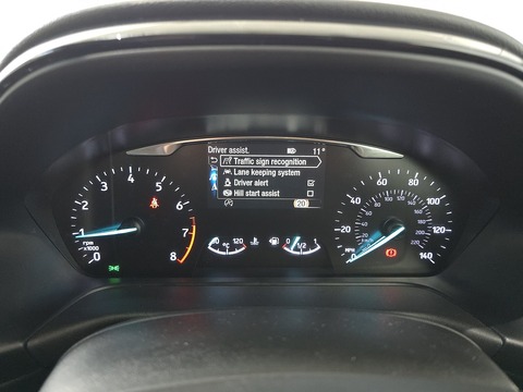1.0T EcoBoost GPF Titanium Hatchback 5dr Petrol Manual Euro 6 (s/s) (125 ps)