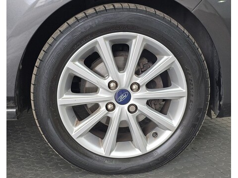 1.0T EcoBoost GPF Titanium Hatchback 5dr Petrol Manual Euro 6 (s/s) (125 ps)