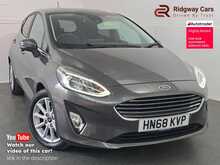 Ford Fiesta T EcoBoost Titanium 