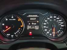 Audi A3 TDI S line 