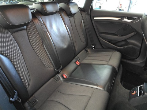 2.0 TDI S line Sportback 5dr Diesel S Tronic Euro 6 (s/s) (Nav) (150 ps)