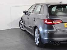Audi A3 TDI S line 