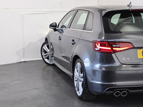 2.0 TDI S line Sportback 5dr Diesel S Tronic Euro 6 (s/s) (Nav) (150 ps)