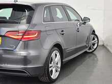 Audi A3 TDI S line 