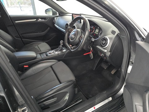 2.0 TDI S line Sportback 5dr Diesel S Tronic Euro 6 (s/s) (Nav) (150 ps)