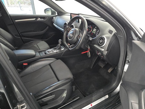 2.0 TDI S line Sportback 5dr Diesel S Tronic Euro 6 (s/s) (Nav) (150 ps)