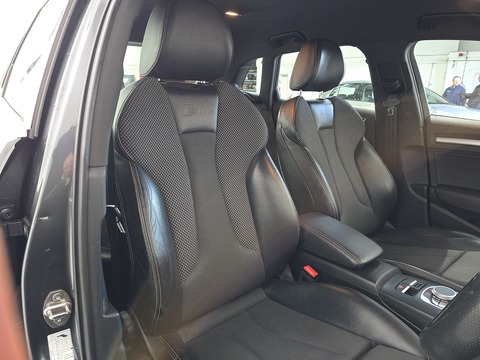 2.0 TDI S line Sportback 5dr Diesel S Tronic Euro 6 (s/s) (Nav) (150 ps)