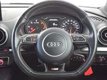 Audi A3 TDI S line 