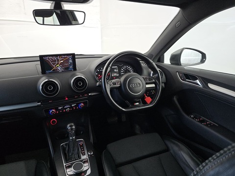 2.0 TDI S line Sportback 5dr Diesel S Tronic Euro 6 (s/s) (Nav) (150 ps)