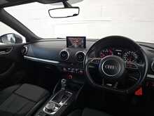 Audi A3 TDI S line 