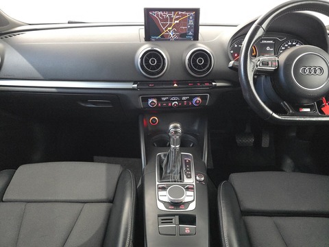 2.0 TDI S line Sportback 5dr Diesel S Tronic Euro 6 (s/s) (Nav) (150 ps)