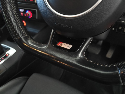 2.0 TDI S line Sportback 5dr Diesel S Tronic Euro 6 (s/s) (Nav) (150 ps)