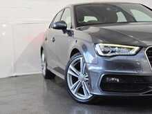 Audi A3 TDI S line 