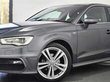 Audi A3 TDI S line 