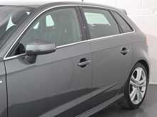 Audi A3 TDI S line 