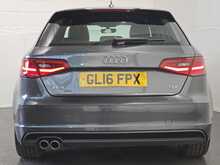 Audi A3 TDI S line 