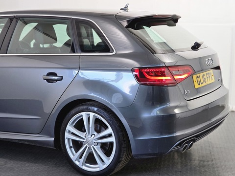 2.0 TDI S line Sportback 5dr Diesel S Tronic Euro 6 (s/s) (Nav) (150 ps)