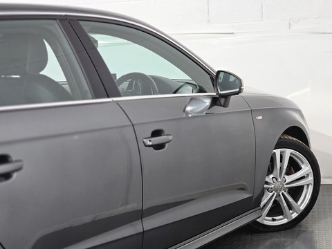 2.0 TDI S line Sportback 5dr Diesel S Tronic Euro 6 (s/s) (Nav) (150 ps)