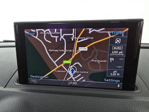 2.0 TDI S line Sportback 5dr Diesel S Tronic Euro 6 (s/s) (Nav) (150 ps)