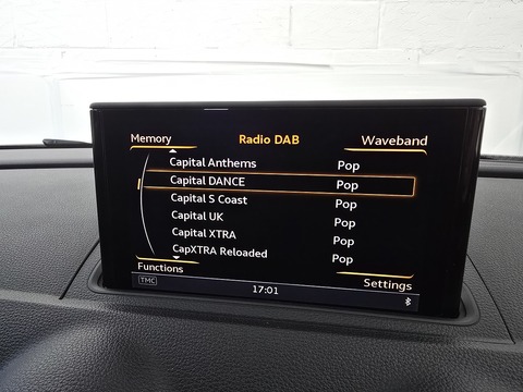 2.0 TDI S line Sportback 5dr Diesel S Tronic Euro 6 (s/s) (Nav) (150 ps)