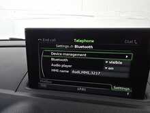 Audi A3 TDI S line 