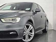 Audi A3 TDI S line 