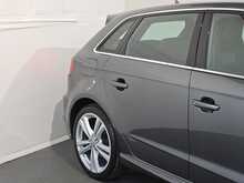 Audi A3 TDI S line 