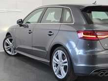 Audi A3 TDI S line 