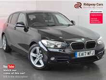 BMW 1 Series 118i Sport 