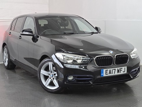 1.5 118i Sport Hatchback 5dr Petrol Auto Euro 6 (s/s) (136 ps)