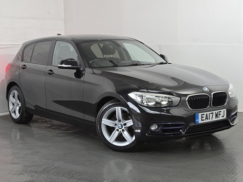 1.5 118i Sport Hatchback 5dr Petrol Auto Euro 6 (s/s) (136 ps)