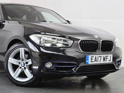 1.5 118i Sport Hatchback 5dr Petrol Auto Euro 6 (s/s) (136 ps)