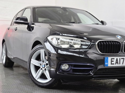 1.5 118i Sport Hatchback 5dr Petrol Auto Euro 6 (s/s) (136 ps)